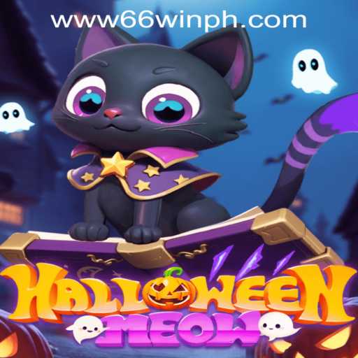 HalloweenMeow: Dive into the Spooky Fun with 66WIN